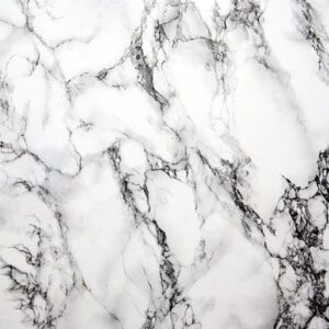Black and White Marble